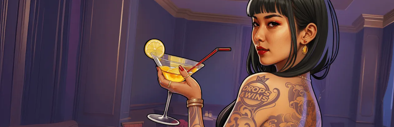 Bannière Bonus Mafia Casino.