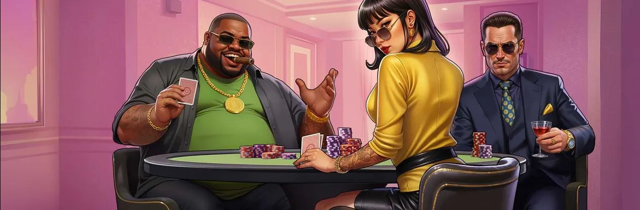 Bannière promotionnelle Mafia Casino.